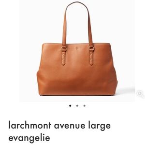 ♠️ NWT Kate Spade Large Evangelie ♠️